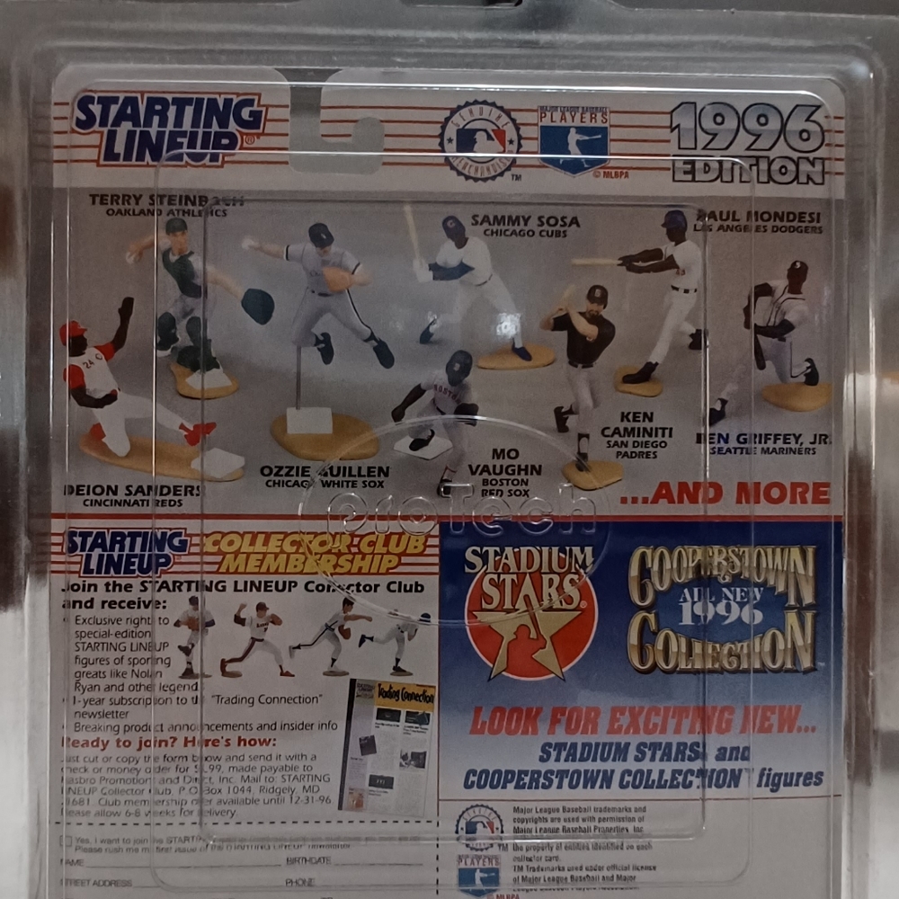 Cal Ripken 1996 Starting Lineup collection - Picture 2 of 3